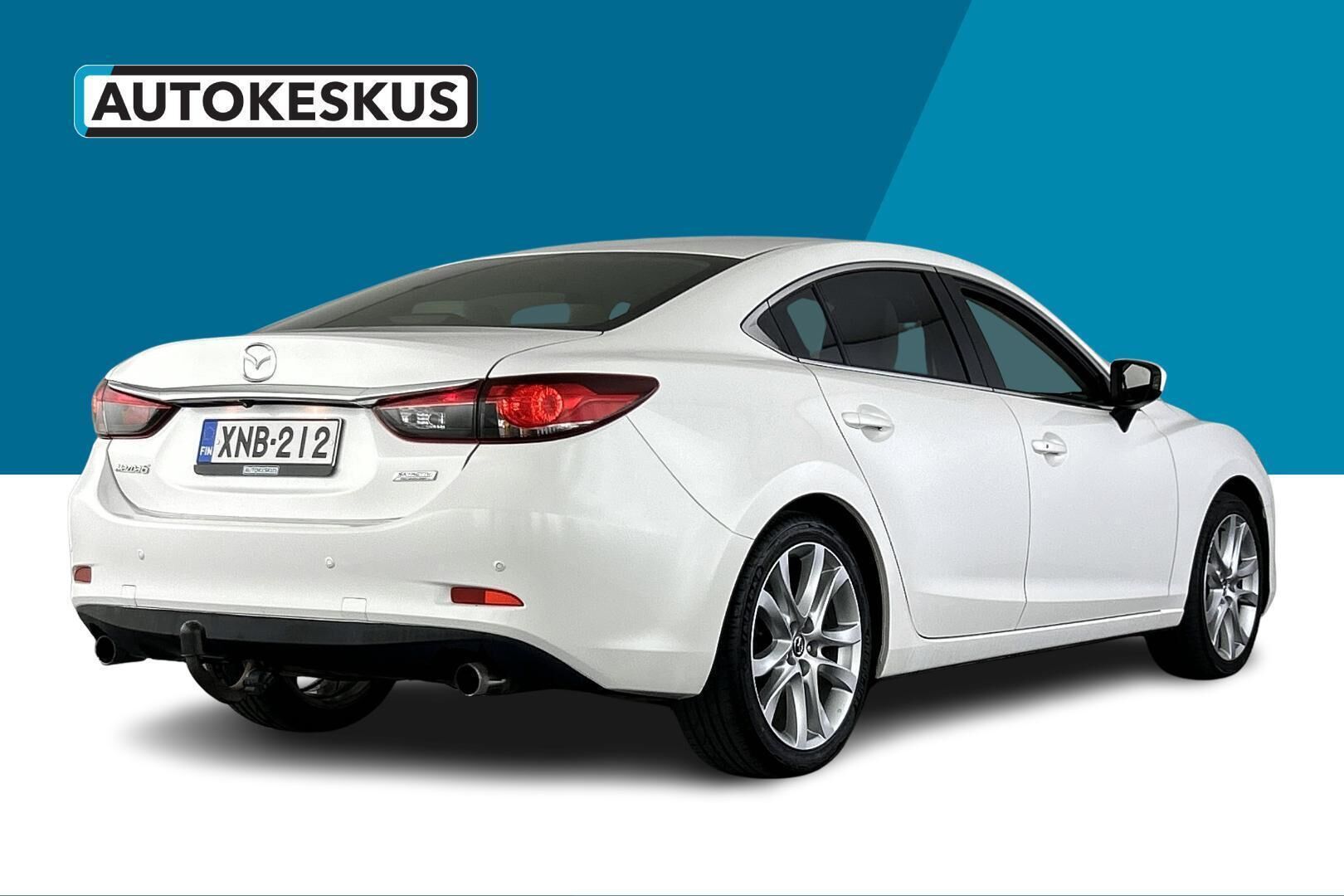 Mazda Mazda6 iso kuva 5