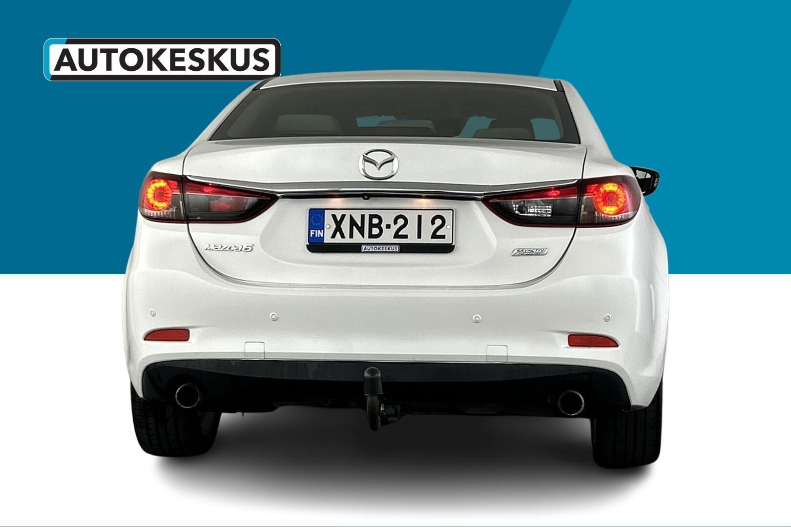 Mazda Mazda6 iso kuva 6