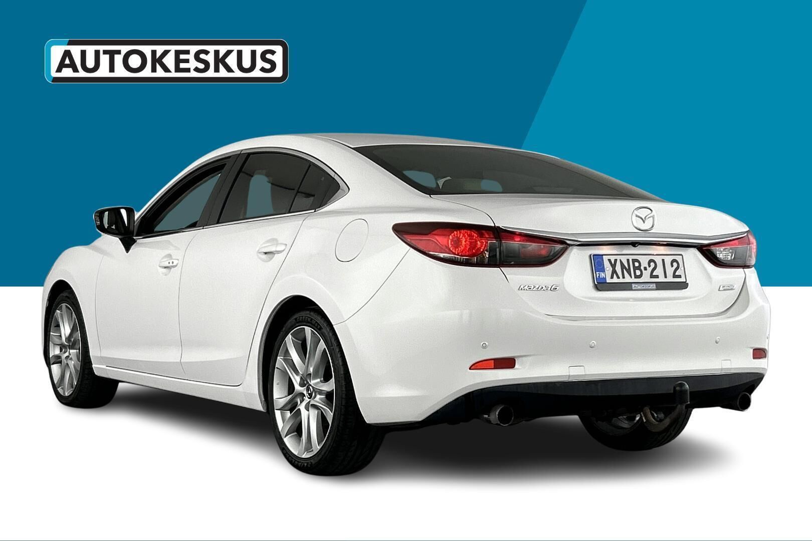 Mazda Mazda6 iso kuva 7