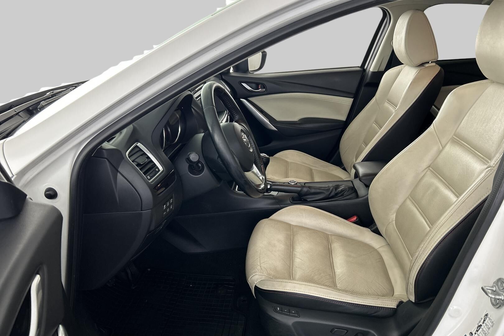 Mazda Mazda6 iso kuva 9