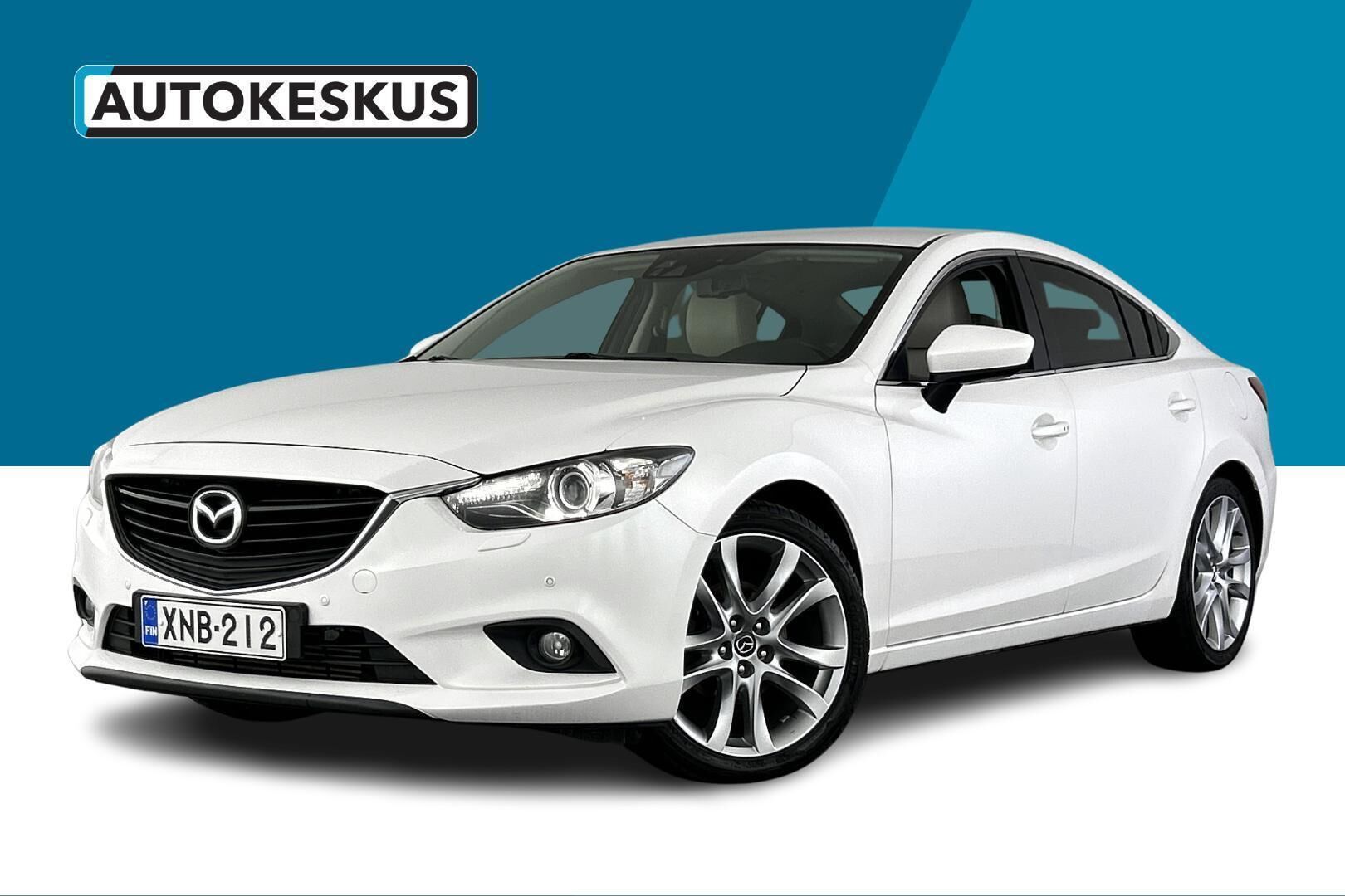 Mazda Mazda6 iso kuva 0