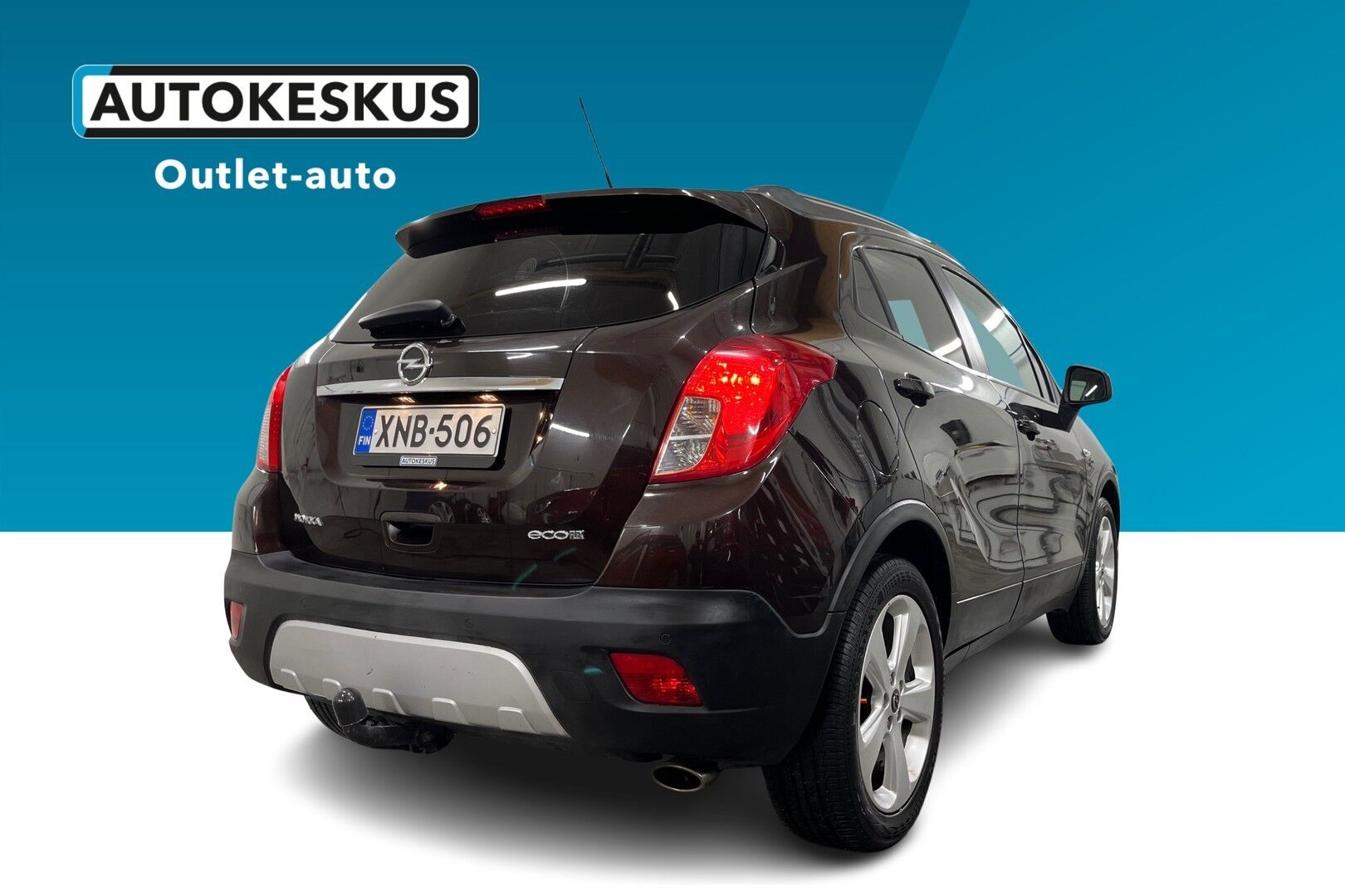 Opel Mokka iso kuva 1