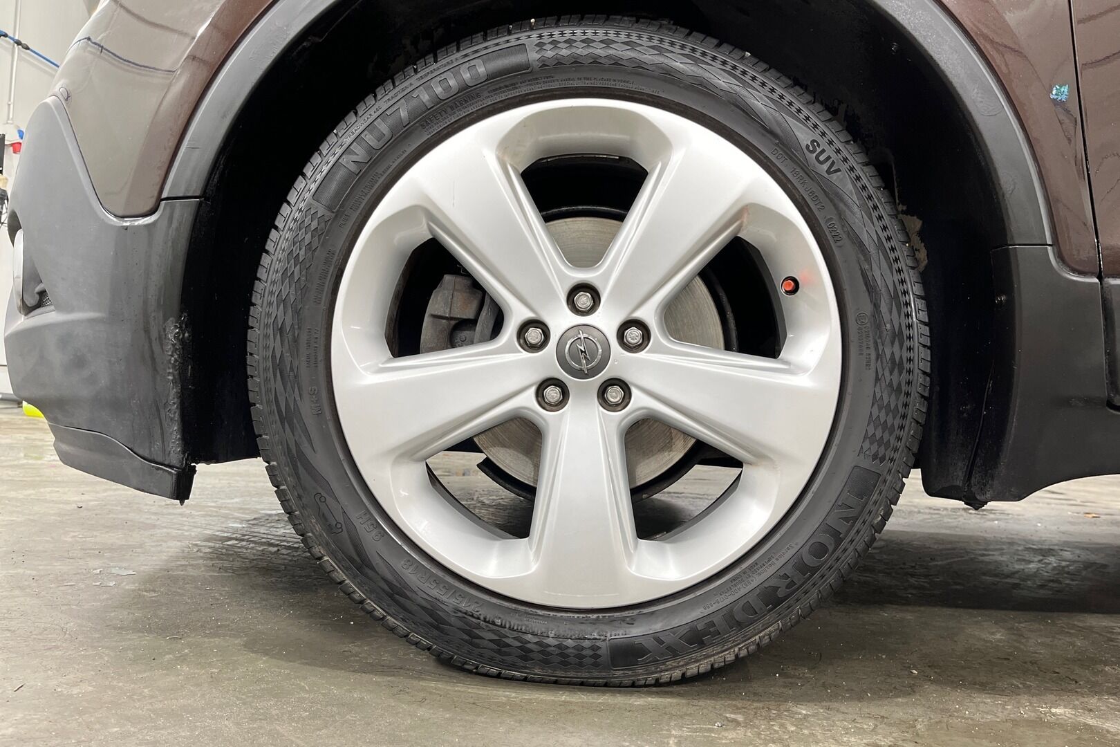Opel Mokka iso kuva 10