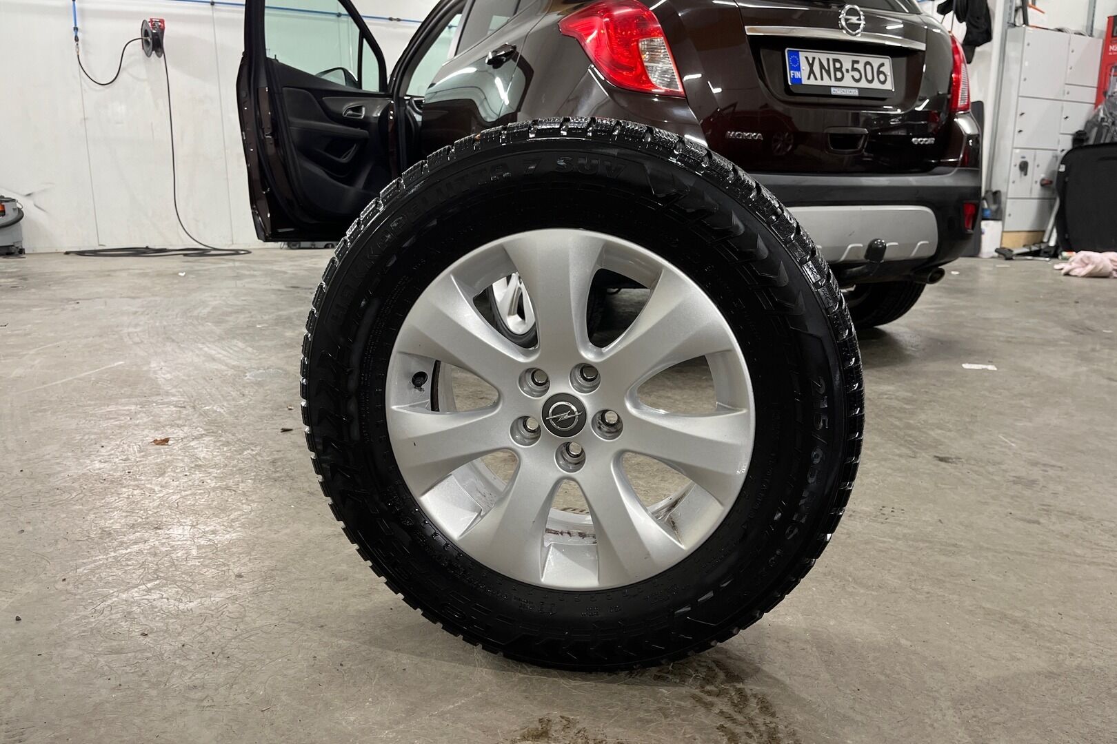 Opel Mokka iso kuva 13