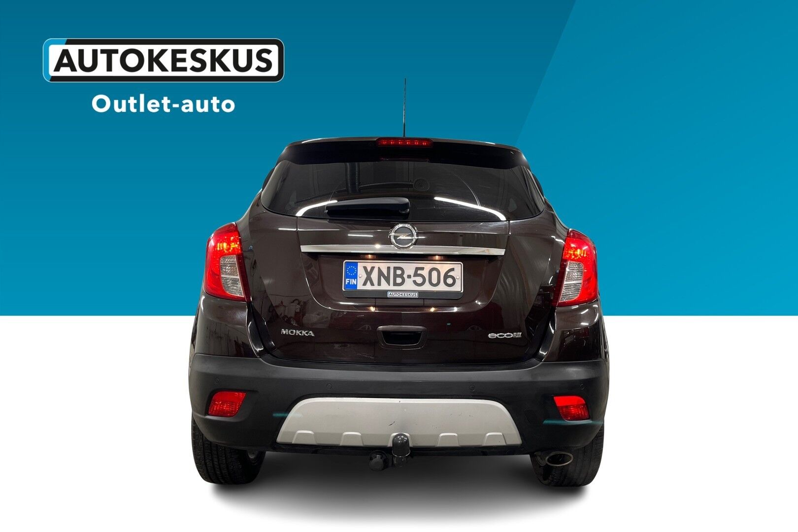 Opel Mokka iso kuva 2