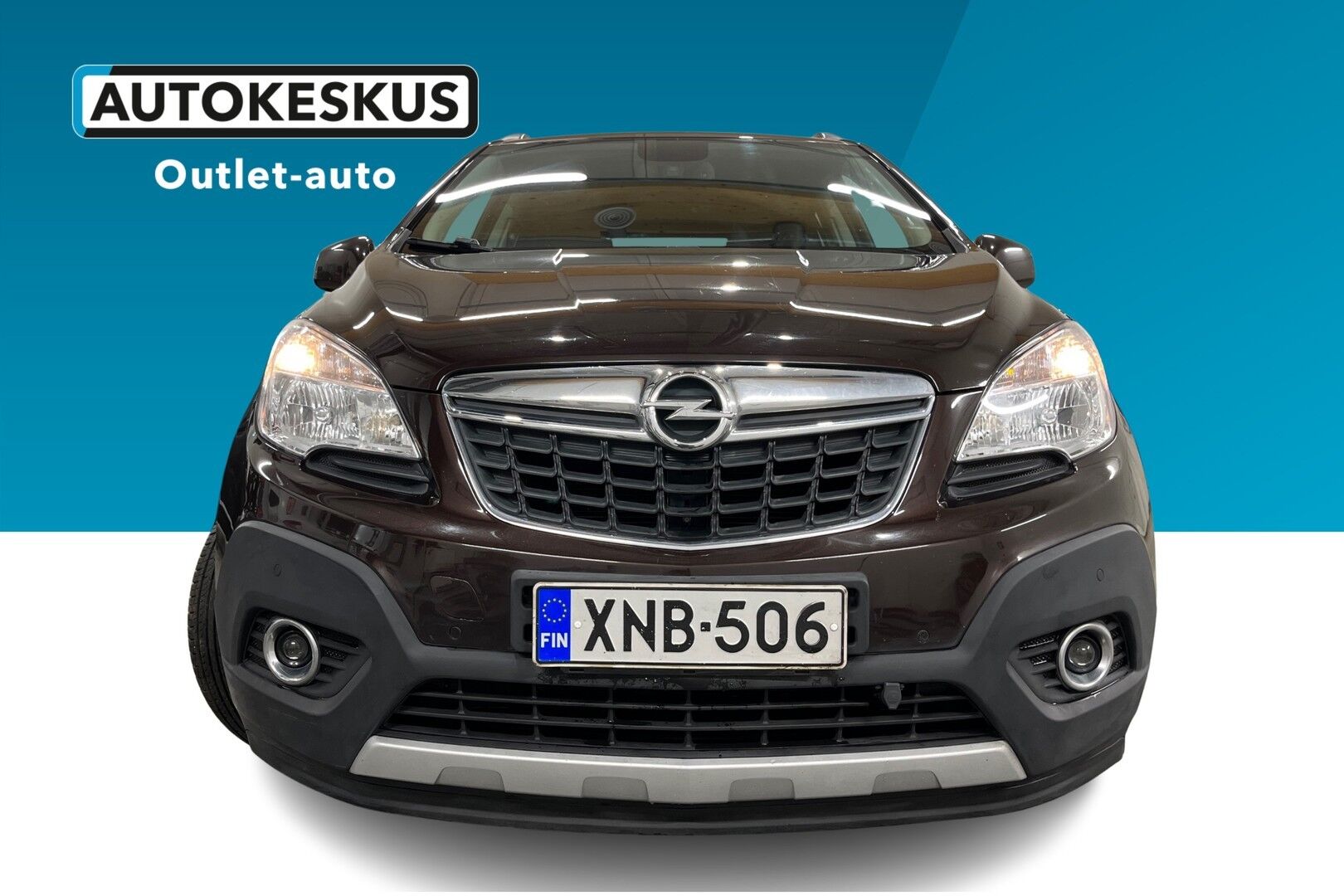Opel Mokka iso kuva 3