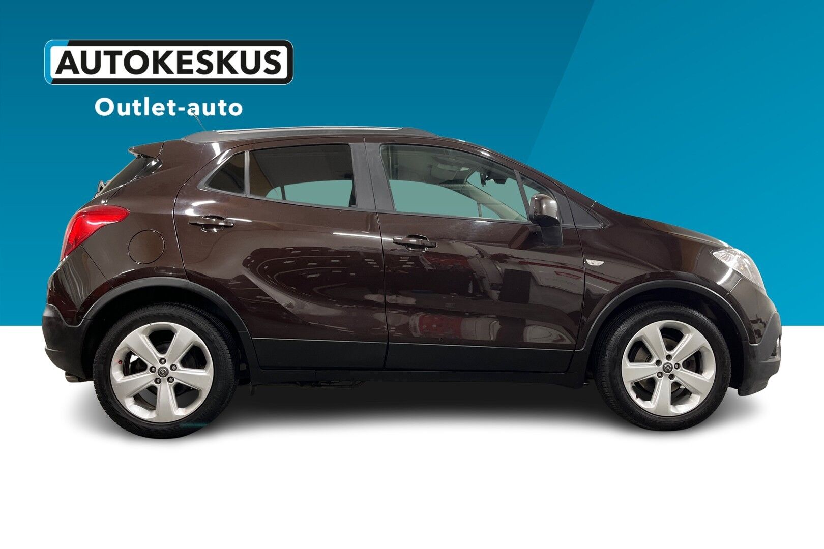 Opel Mokka iso kuva 5