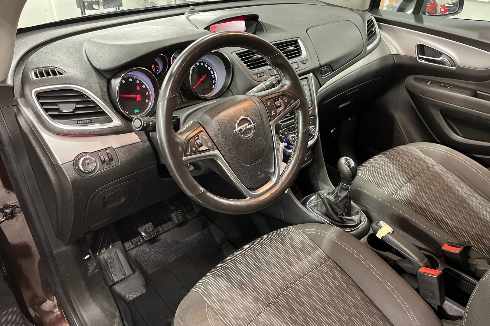 Opel Mokka iso kuva 6