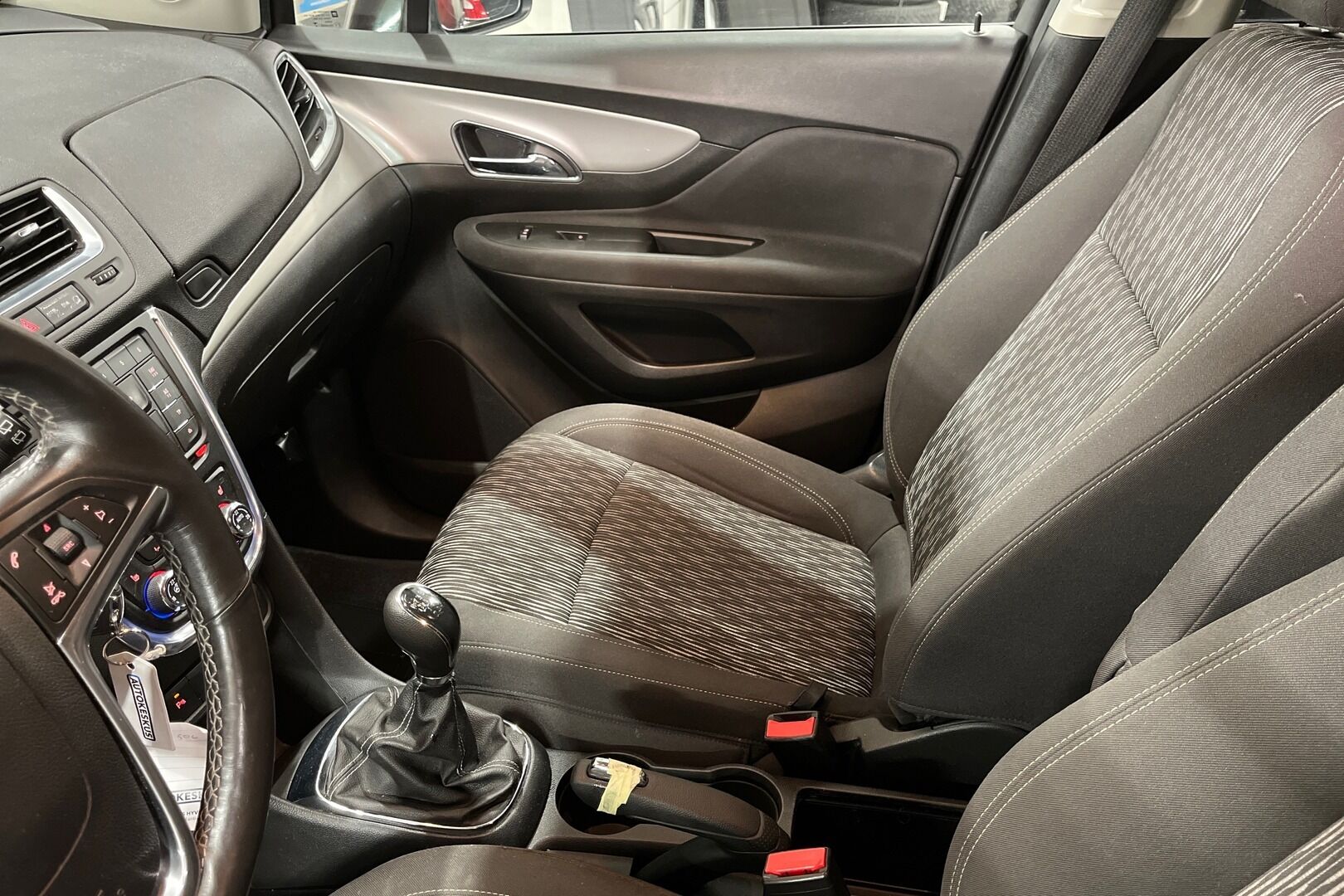 Opel Mokka iso kuva 7