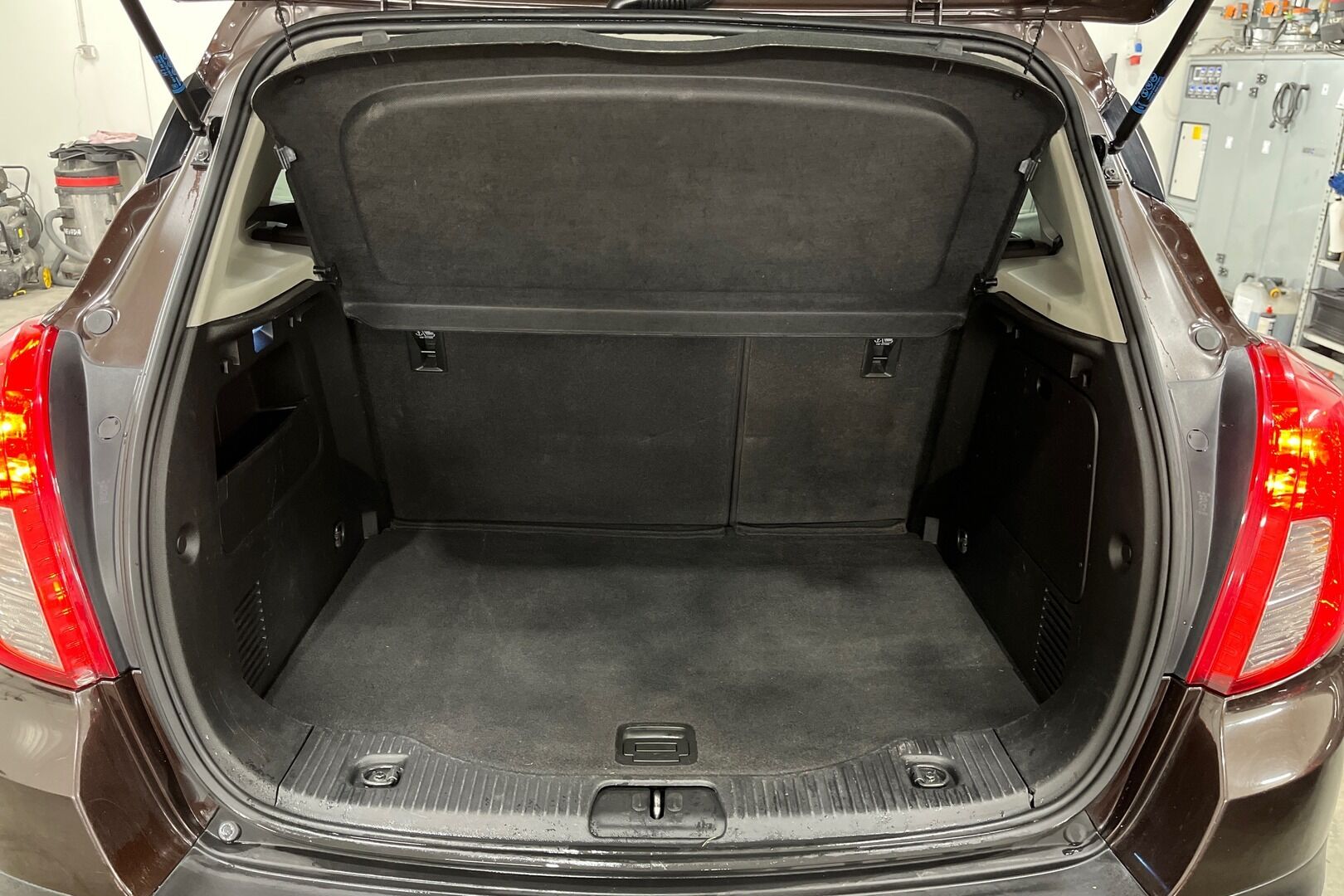 Opel Mokka iso kuva 9