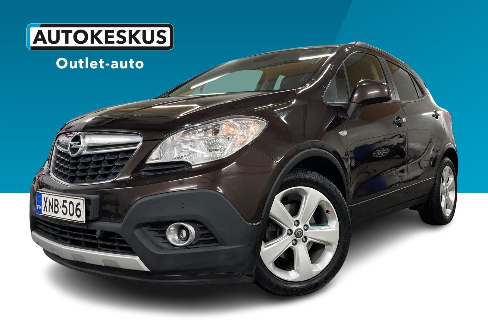 Opel Mokka iso kuva 0