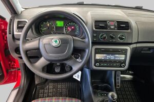 Skoda Fabia esikatselu 9