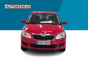 Skoda Fabia esikatselu 1