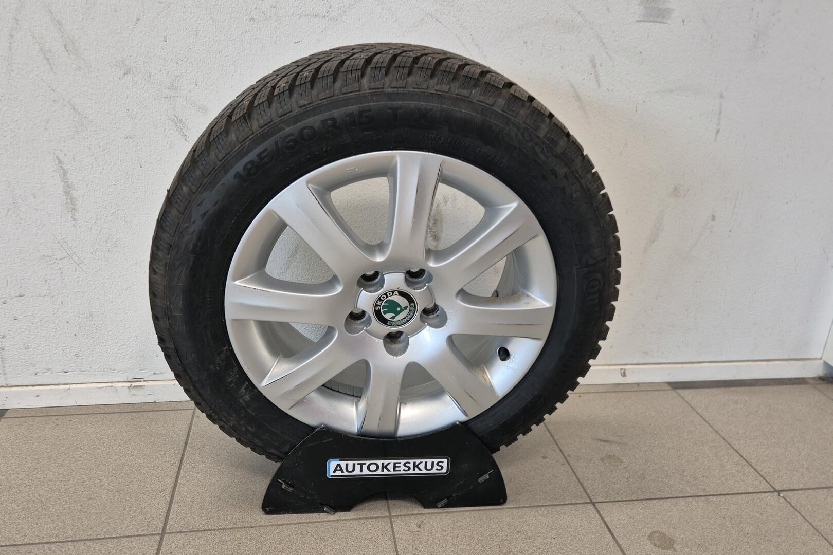 Skoda Fabia iso kuva 17