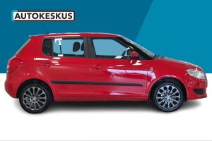 Skoda Fabia esikatselu 3