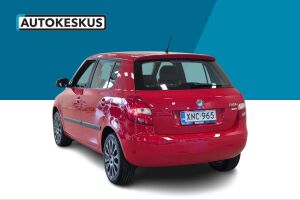 Skoda Fabia esikatselu 6