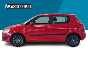 Skoda Fabia esikatselu 7