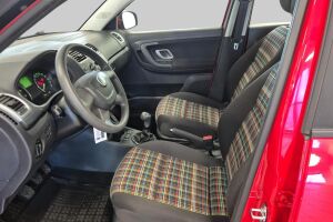 Skoda Fabia esikatselu 8