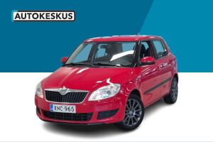Skoda Fabia esikatselu 0