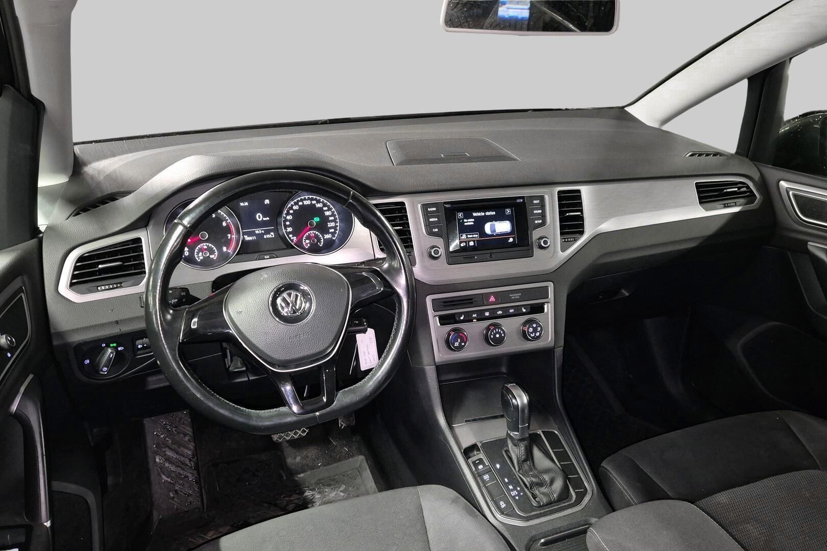 Volkswagen Golf Sportsvan iso kuva 3