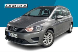 Volkswagen Golf Sportsvan esikatselu 0