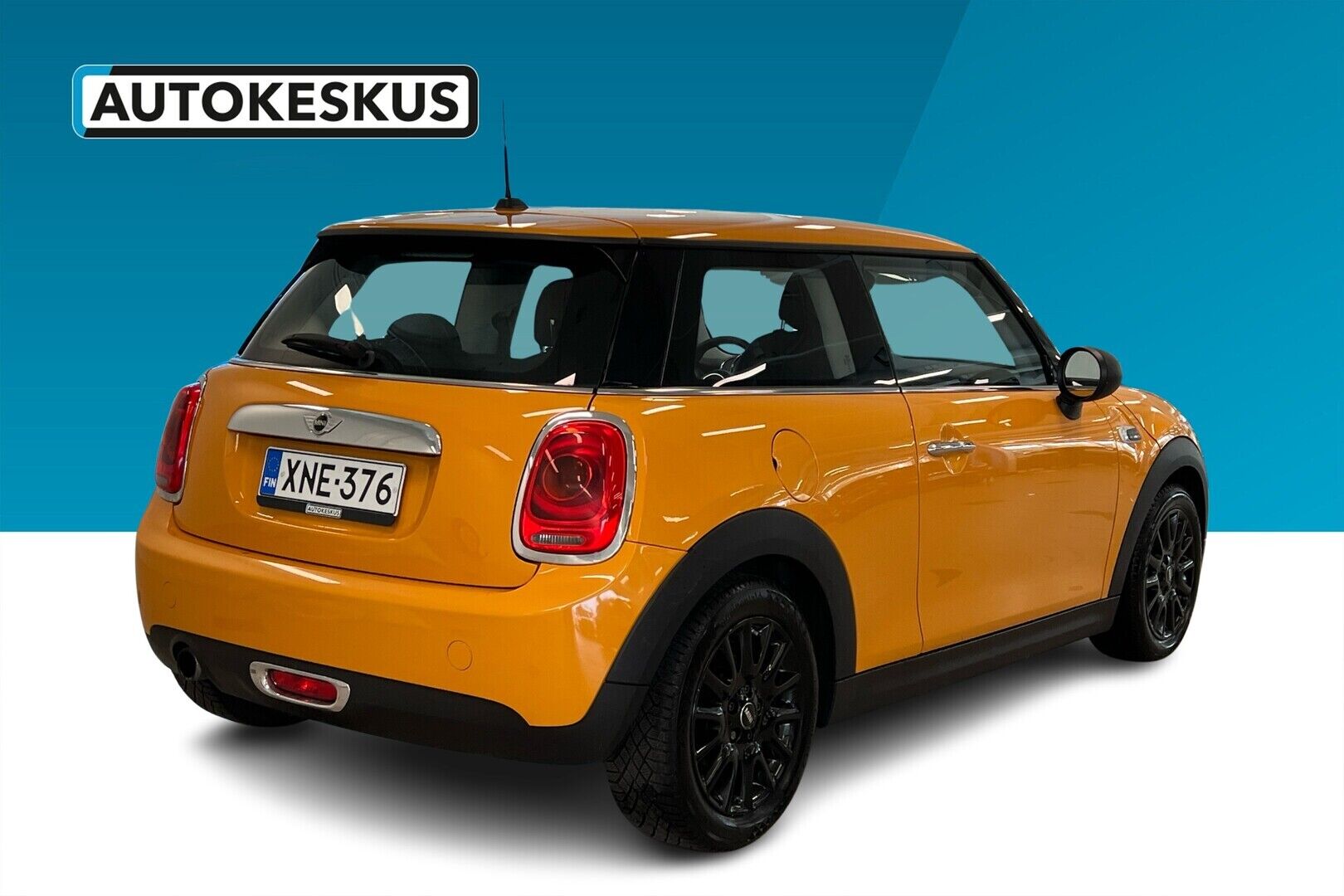MINI Hatchback iso kuva 1