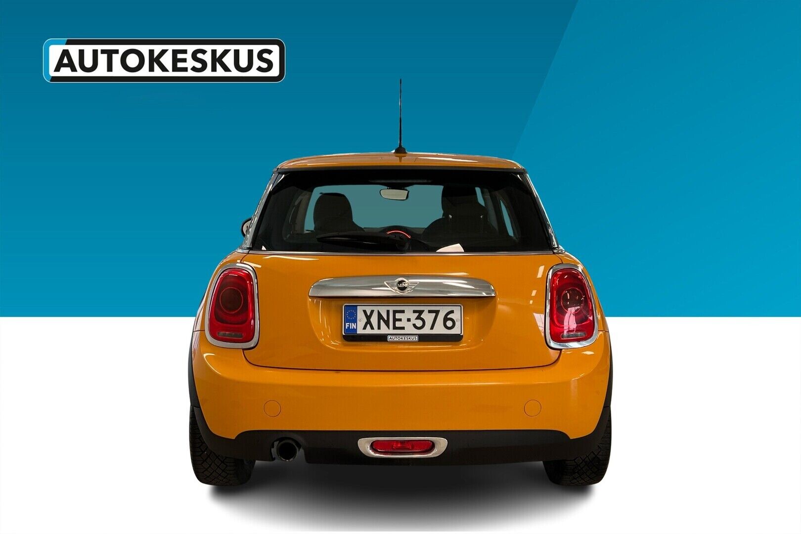 MINI Hatchback iso kuva 2