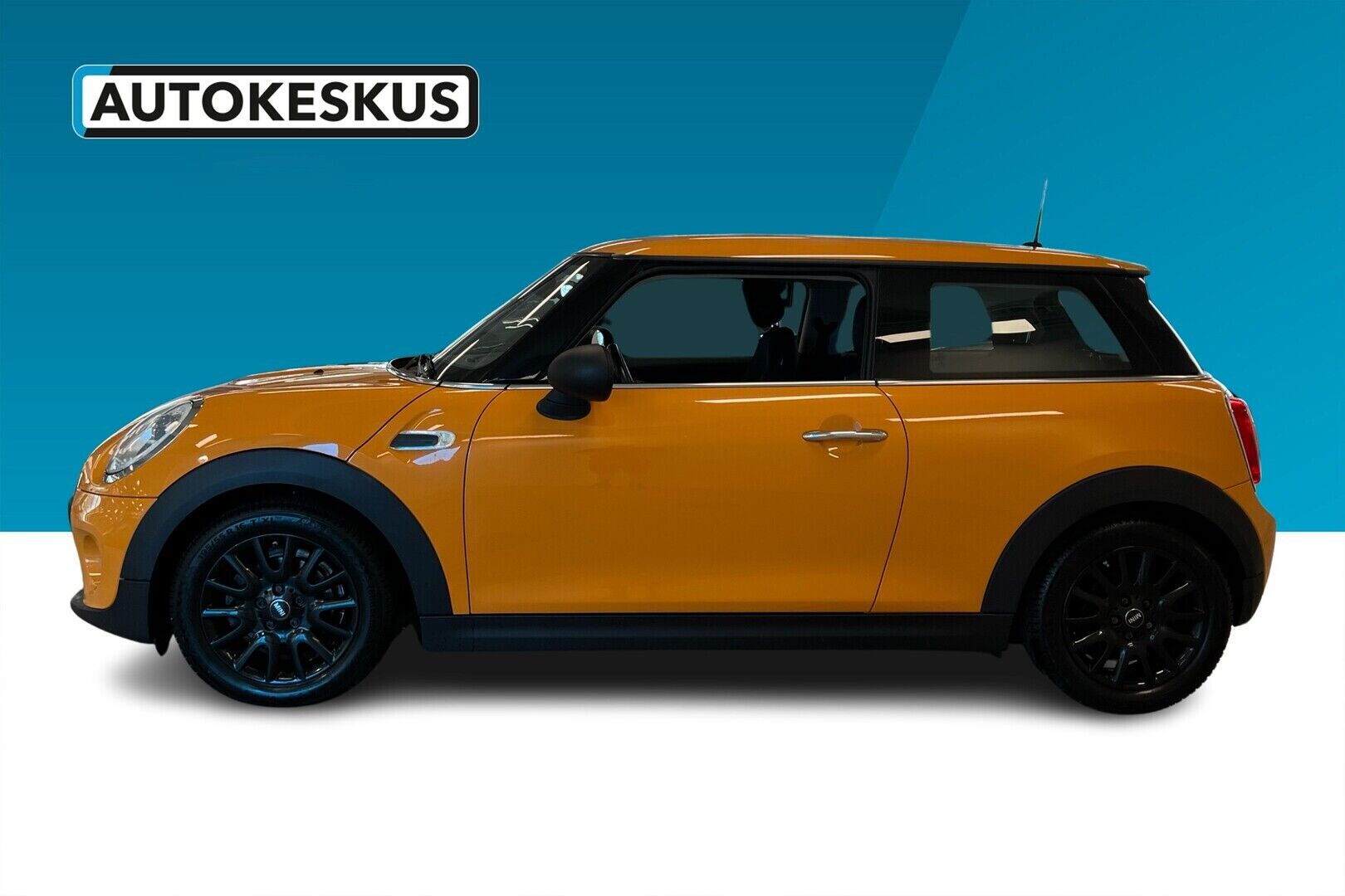 MINI Hatchback iso kuva 4