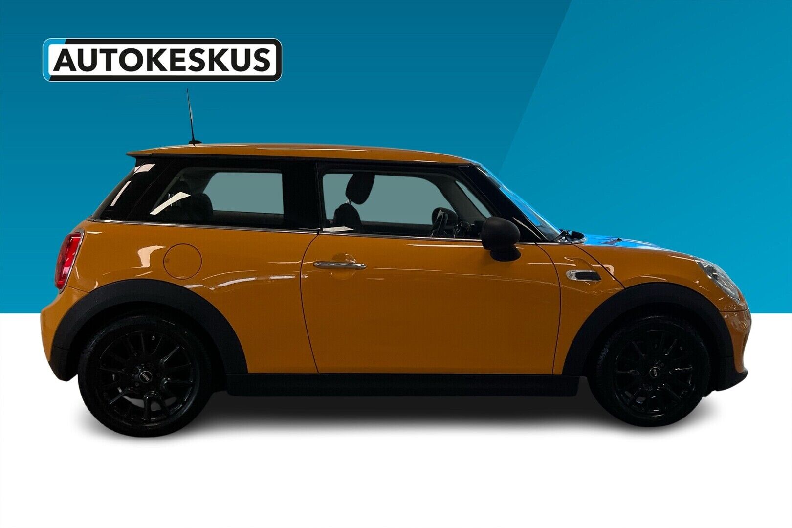 MINI Hatchback iso kuva 5