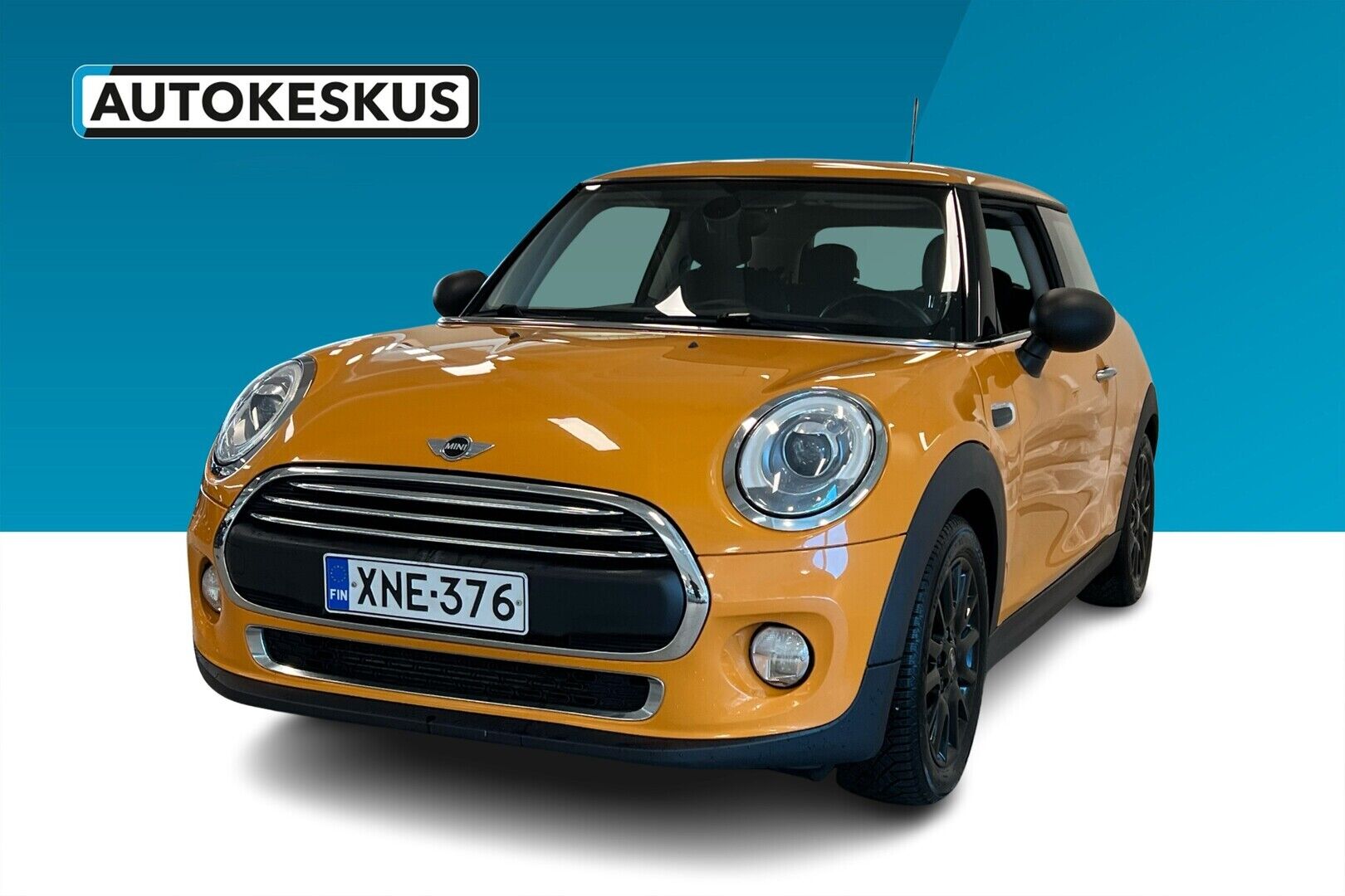 MINI Hatchback iso kuva 0