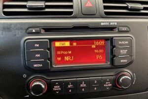 Kia Rio esikatselu 14