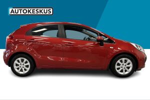 Kia Rio esikatselu 3