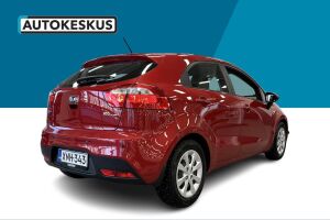 Kia Rio esikatselu 4