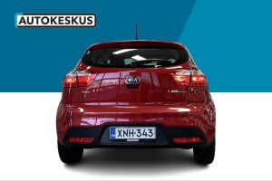 Kia Rio esikatselu 5