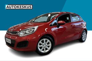 Kia Rio esikatselu 0