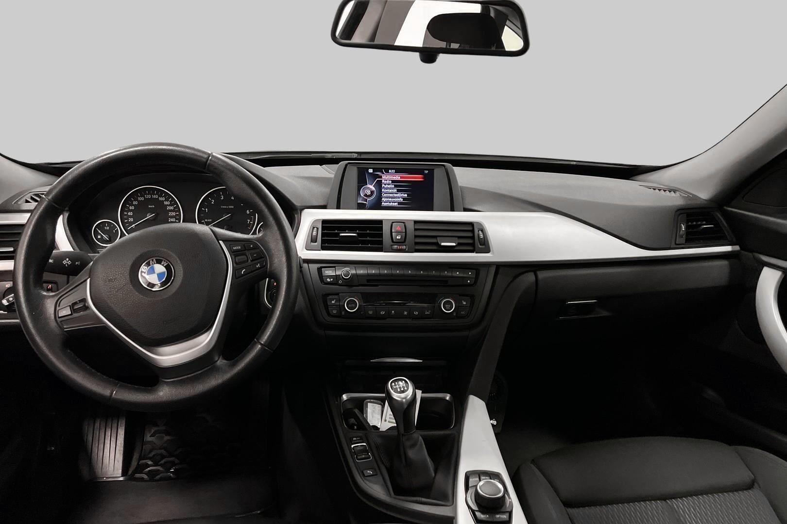 BMW 3-sarja iso kuva 10