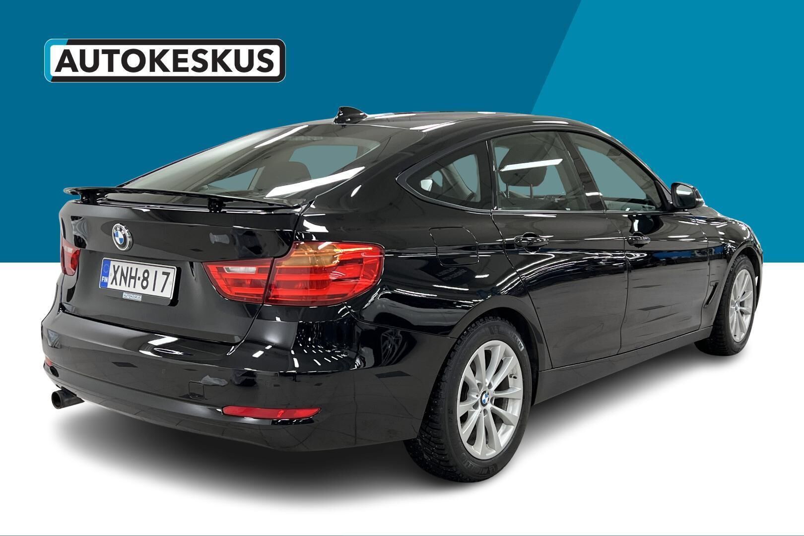 BMW 3-sarja iso kuva 4