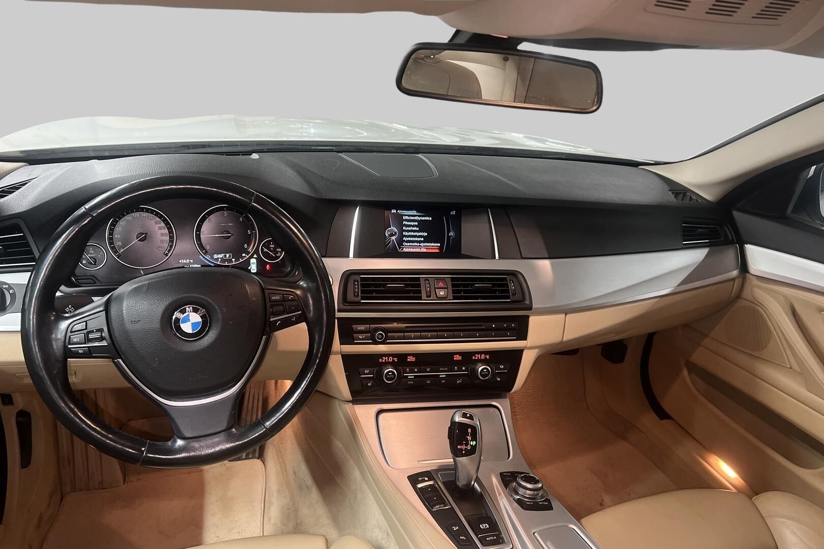 BMW 5-SARJA iso kuva 2