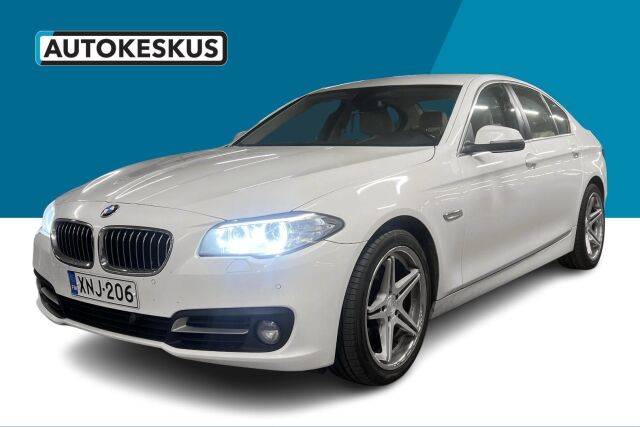 BMW 5-SARJA
