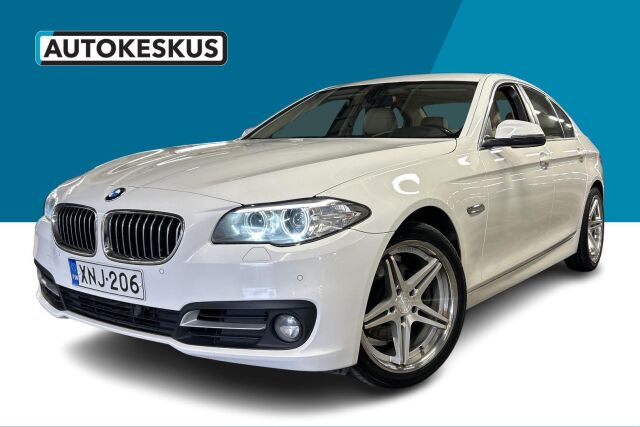 BMW 5-SARJA