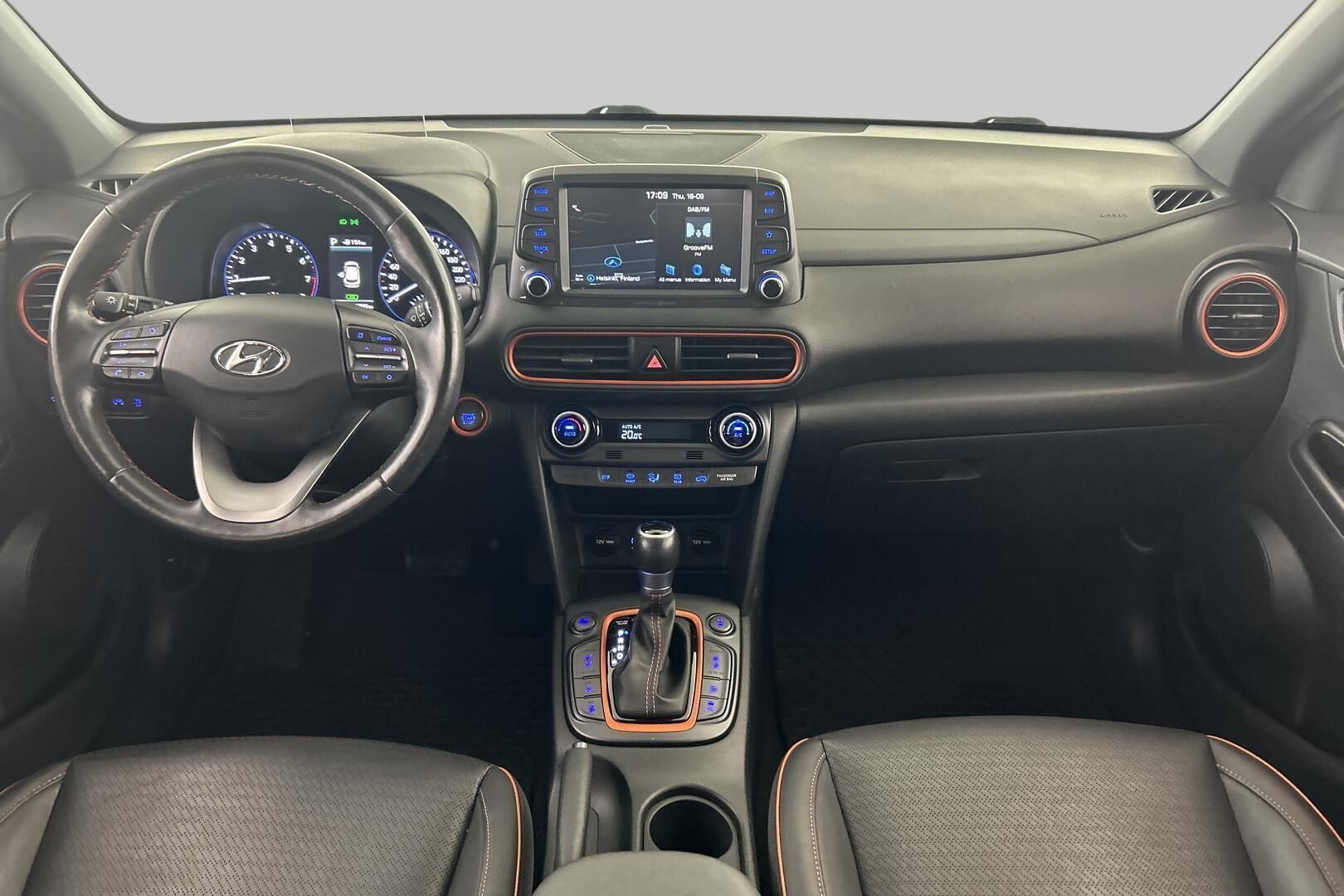 Hyundai KONA iso kuva 10