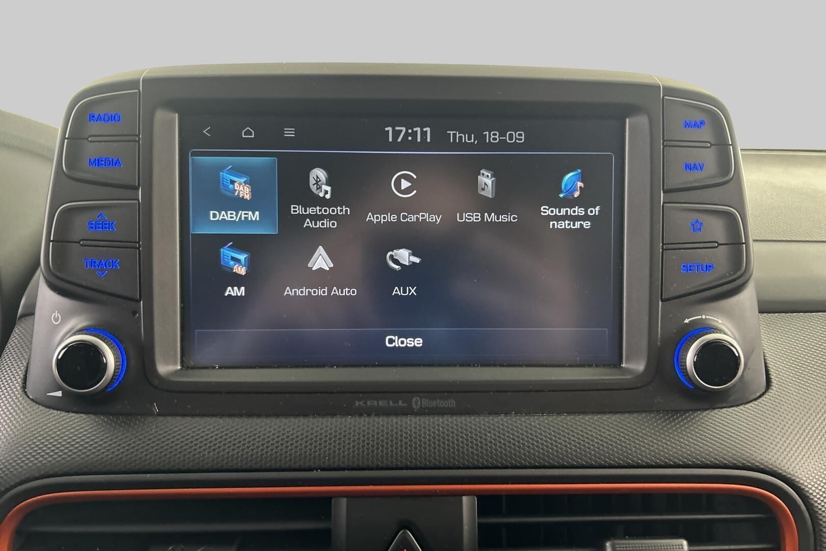 Hyundai KONA iso kuva 23