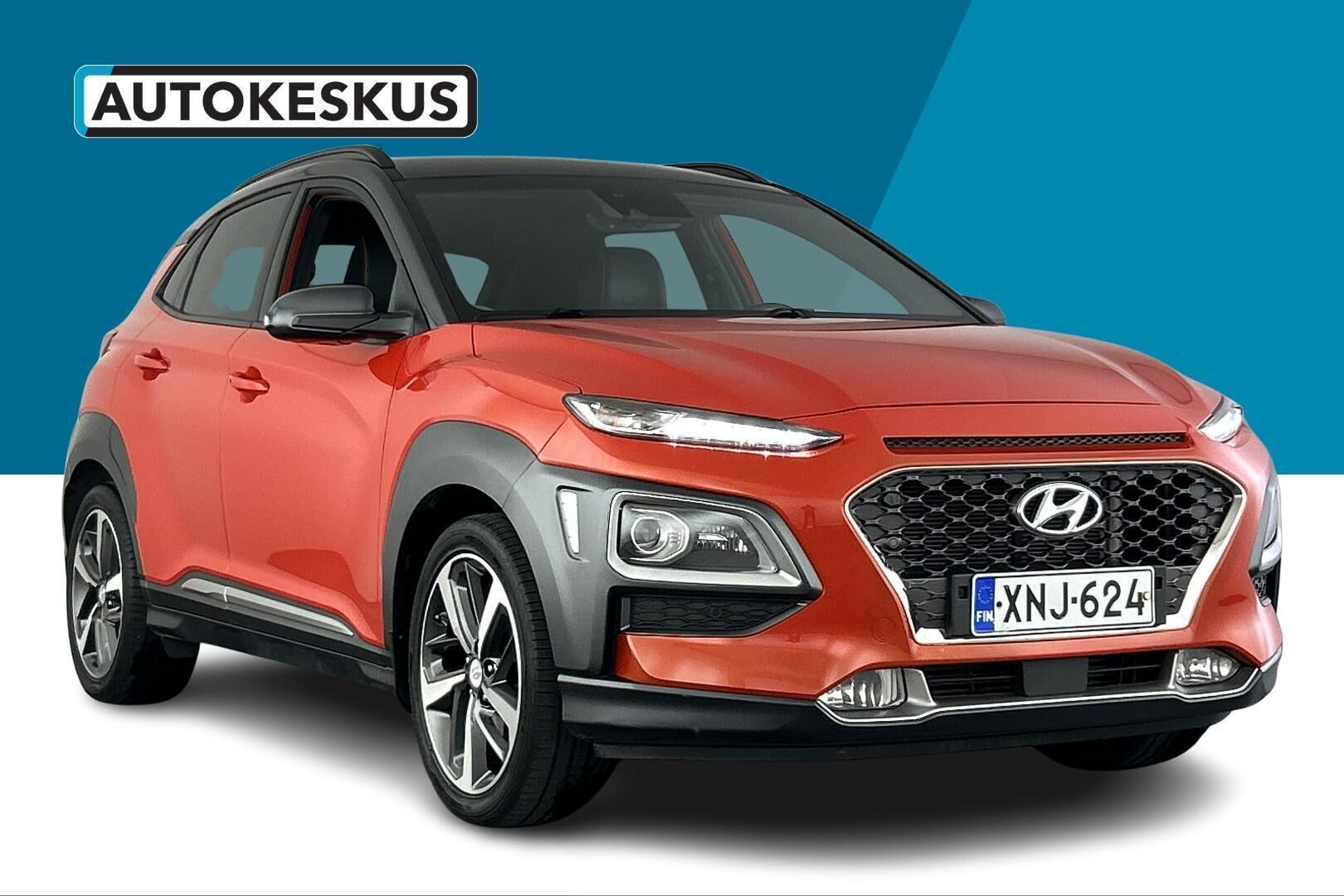 Hyundai KONA iso kuva 3
