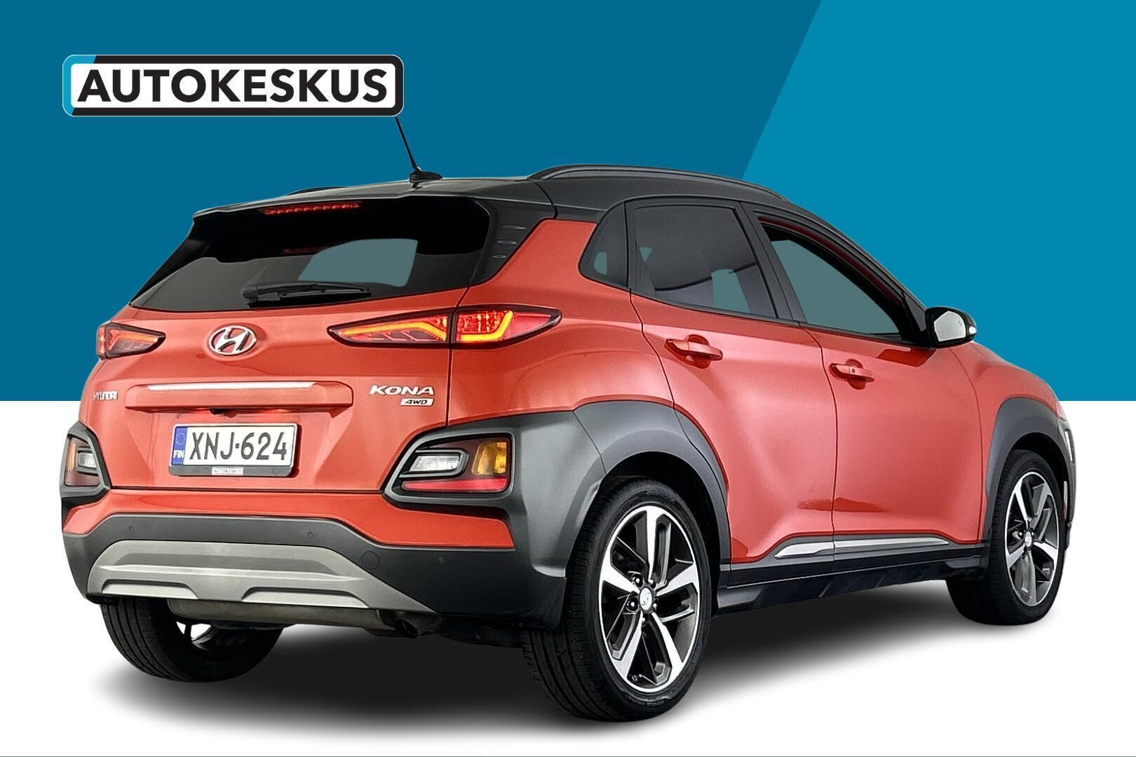 Hyundai KONA iso kuva 5