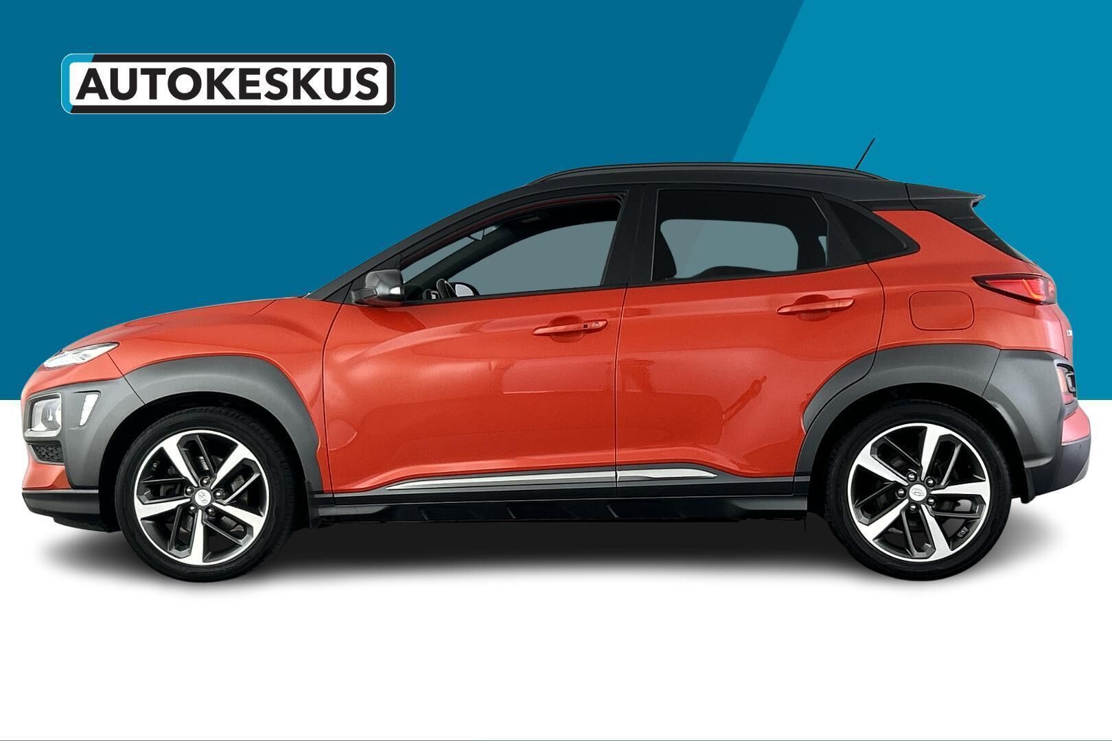 Hyundai KONA iso kuva 8
