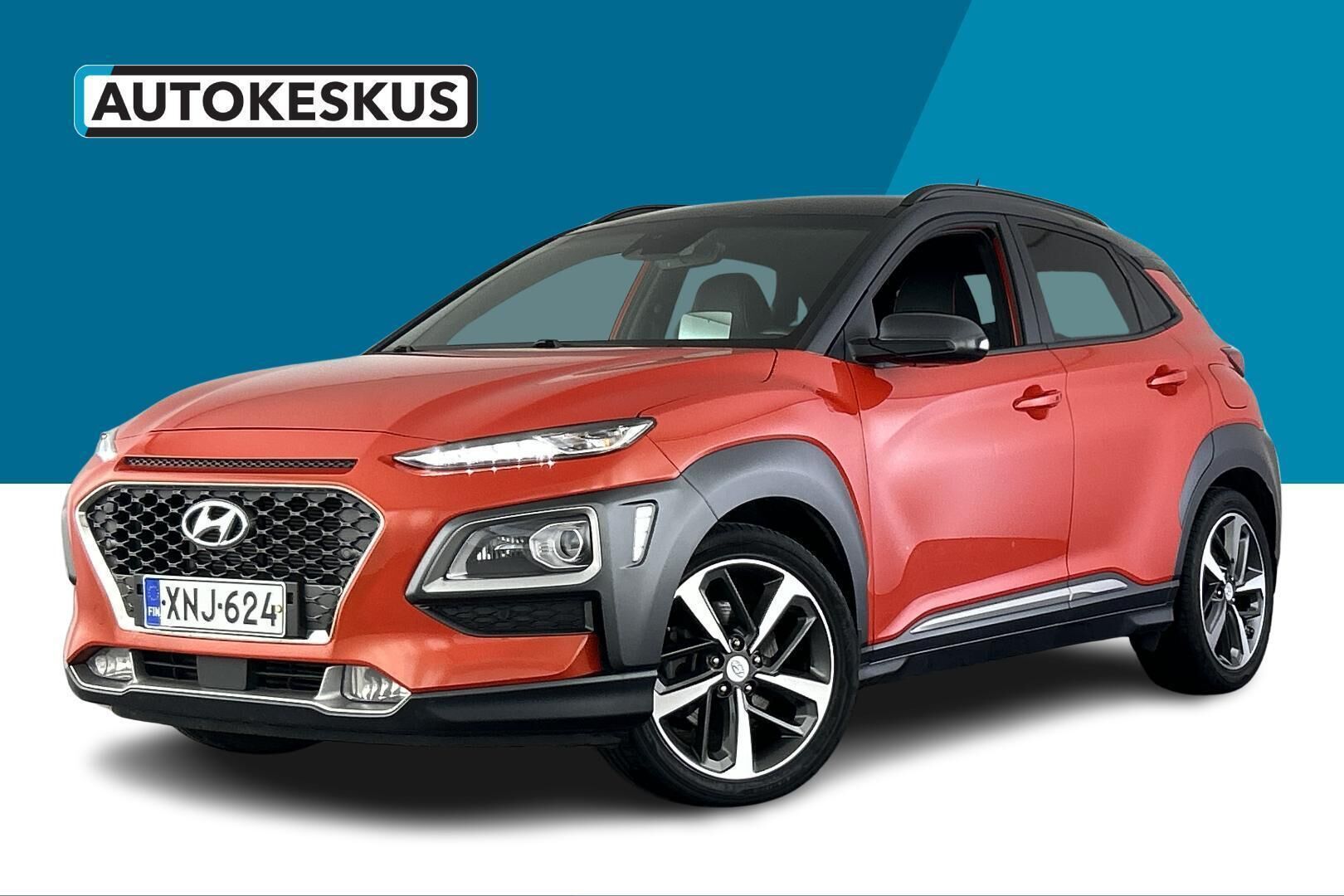 Hyundai KONA iso kuva 0