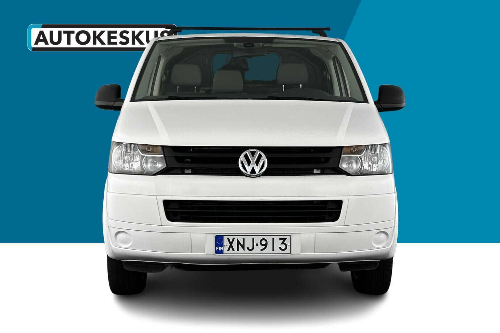 Volkswagen Transporter iso kuva 0