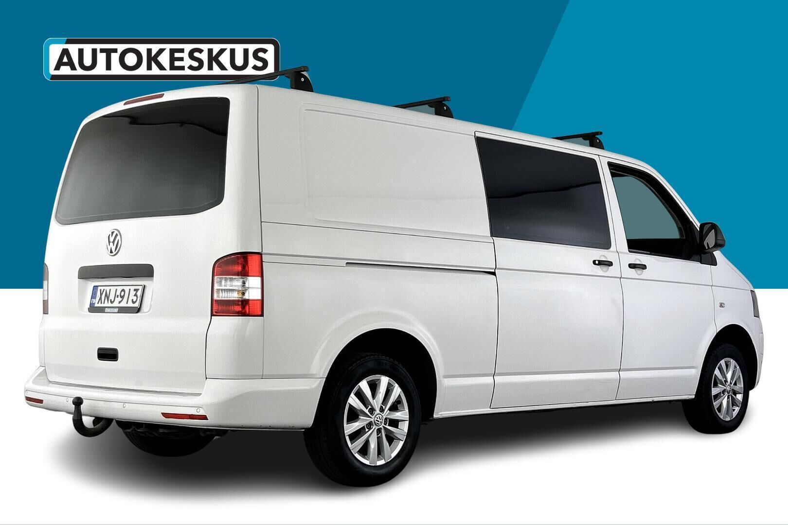 Volkswagen Transporter iso kuva 1