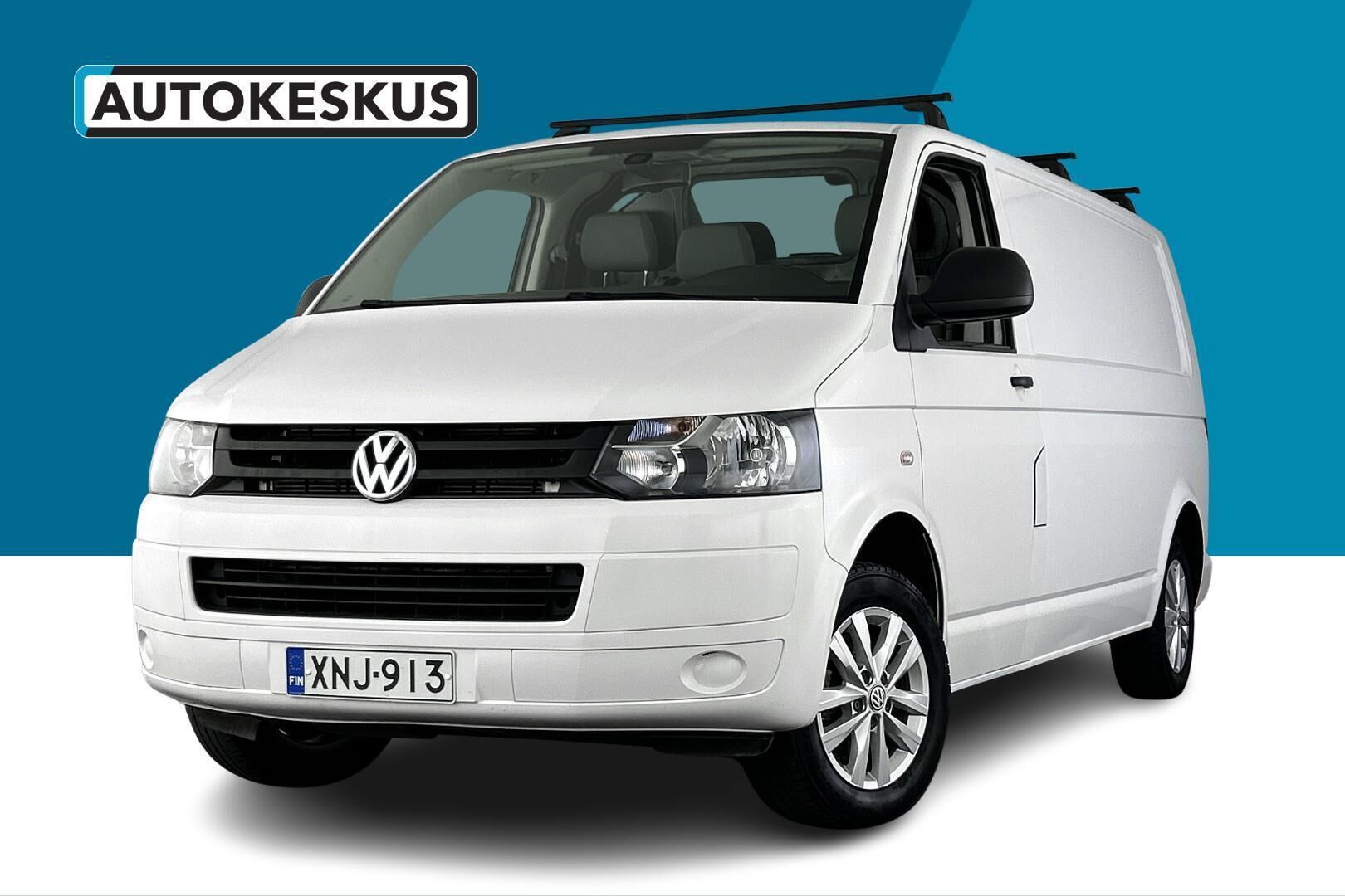 Volkswagen Transporter iso kuva 7