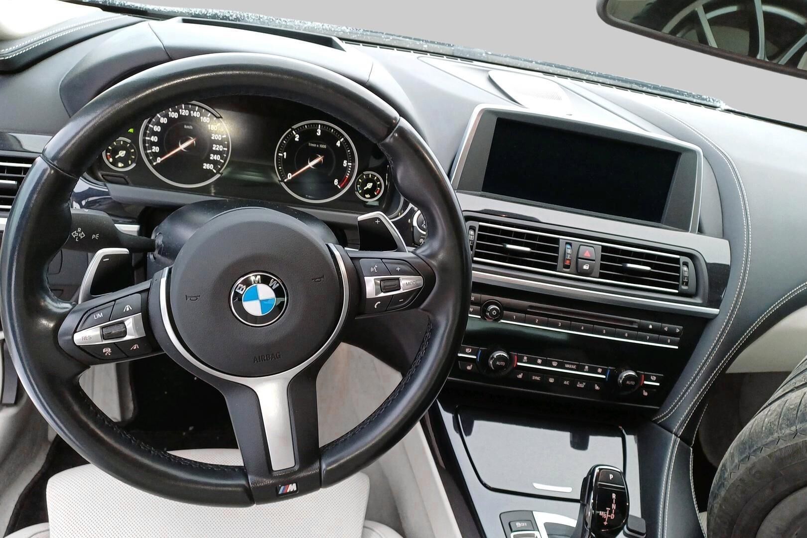 BMW 6-sarja iso kuva 2